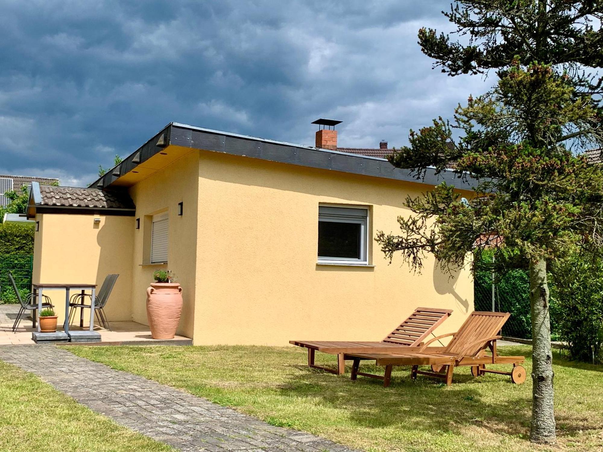 Ferienhaus Idyllisches In Ruhiger Lage